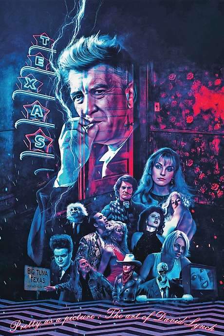 Pretty as a Picture: The Art of David Lynch